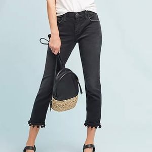 Current Elliott The Cropped Straight